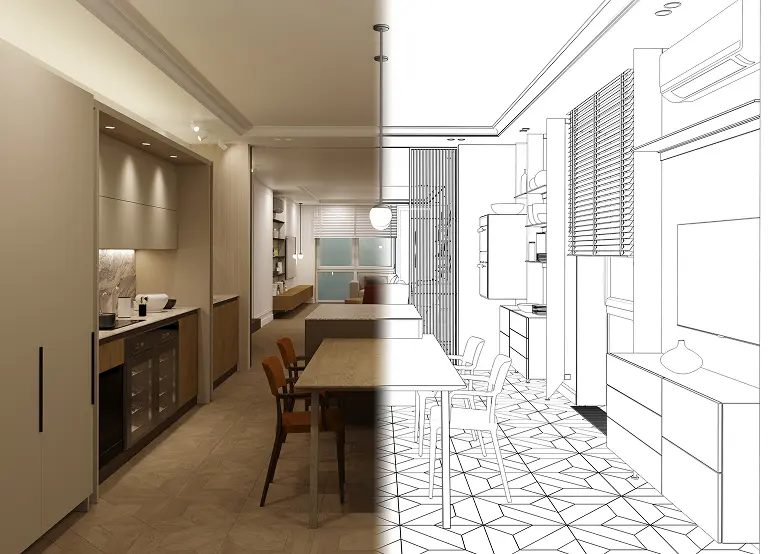 Seaside Contracting Architecture and design